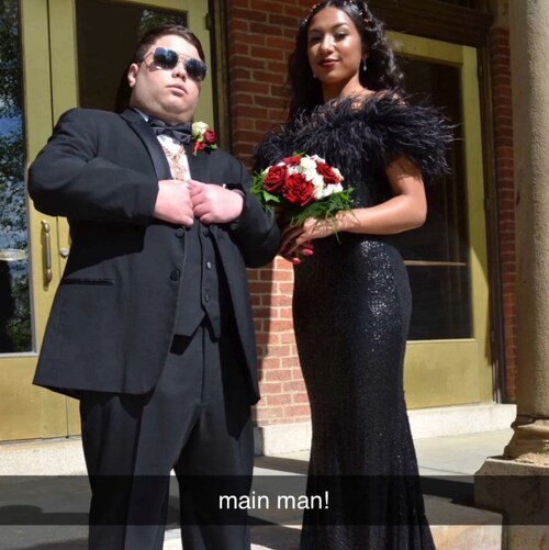 Formerly: Friday Night Tykes Steel Country on USA Network The Son of The Late Nicole Brown Simpson and OJ Simpson