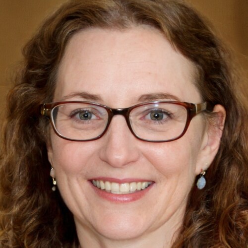 Conservative woman at her best.