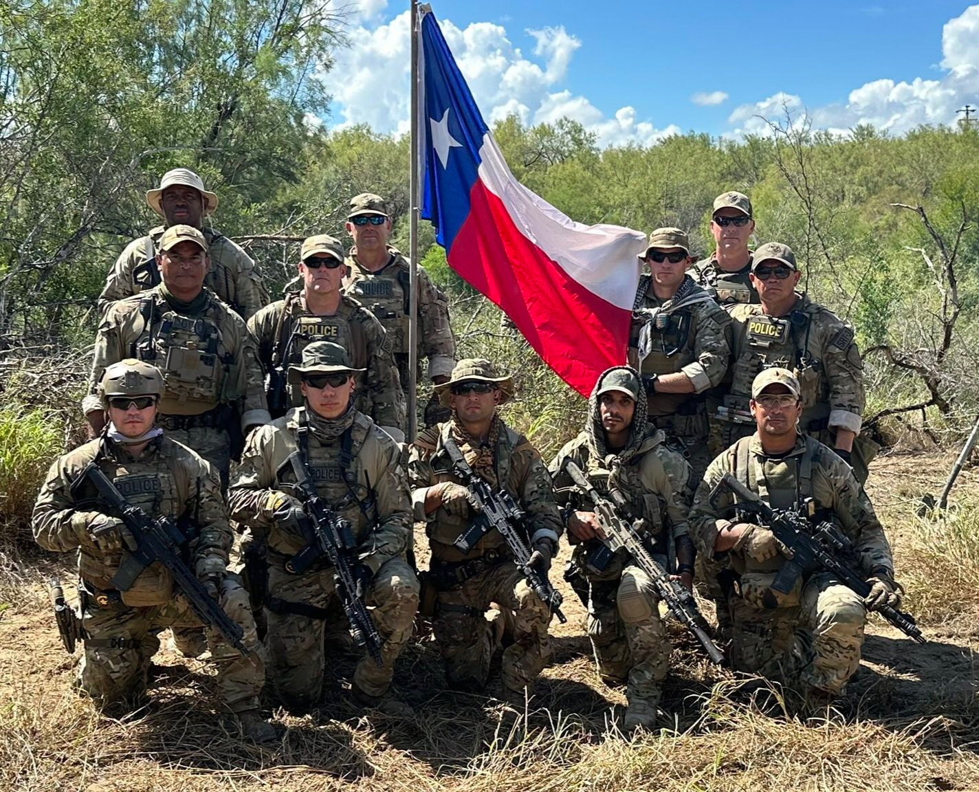 God Bless Texas 🇺🇸