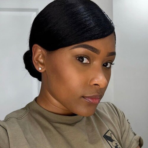 Stay on your p’s
Prayer, priorities patience,positivity and peace.