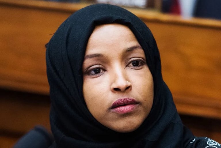 If you think House Republicans should vote to expel Ilhan Omar from Congress: like, repost and pass it on.
#ExpellOmar