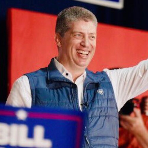 The conservative candidate for Governor of Missouri, Husband, Father, Veteran, Small Business Owner, State Senator for S...