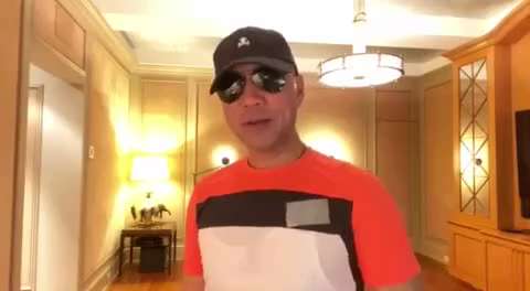 20210204文贵先生GETTR¹：吃完饺子锻炼后的文贵……给台湾的战友们瞎聊几句，希望台湾的战友们做好最坏的时刻到来的准备……共匪要疯狂了，可能对台湾要采取行动……
