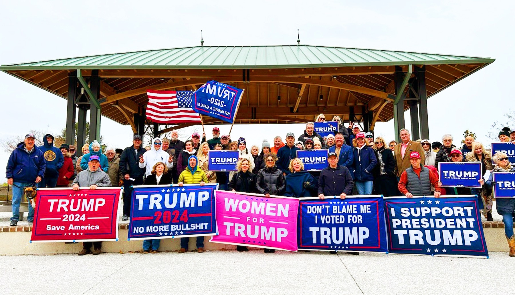 SOUTH CAROLINA IS READY!!!🇺🇸
