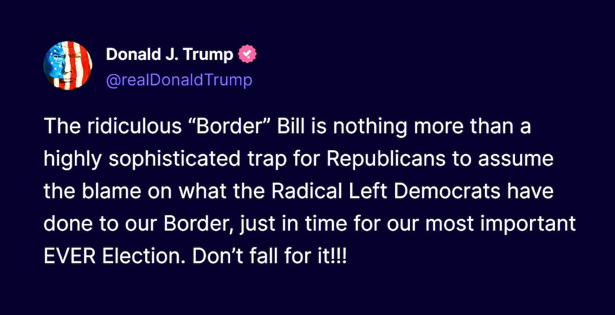DON'T FALL FOR IT!!! #KillTheBill