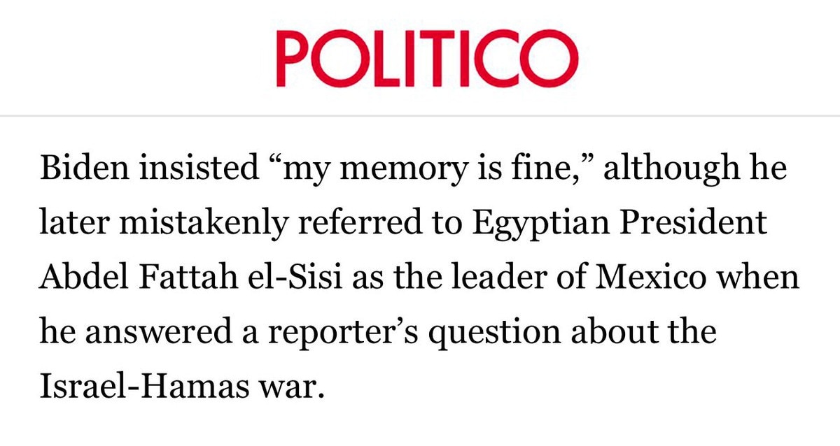 THEY'RE TURNING ON SLEEPY JOE!!!🤣🤣🤣
