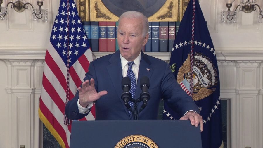 Joe Biden's cognitive decline can no longer be ignored. 

Arizonans should be outraged that Ruben Ga...