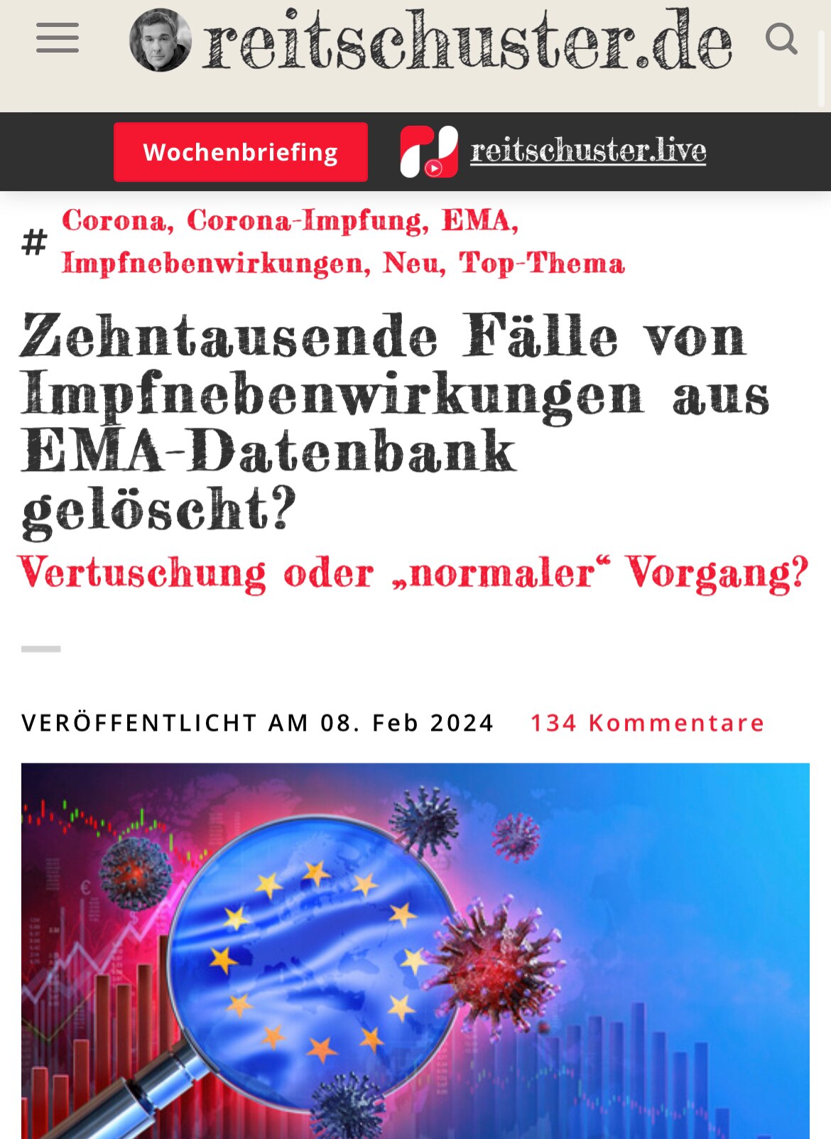 „Die Datenbank sei „lebendig“ („vivante“), also dynamisch, und Änderungen daher „normal“.

Wie bitte...