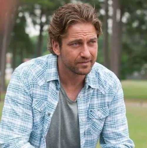 Actor, producer, Scotsman. My friends called me Gerry.