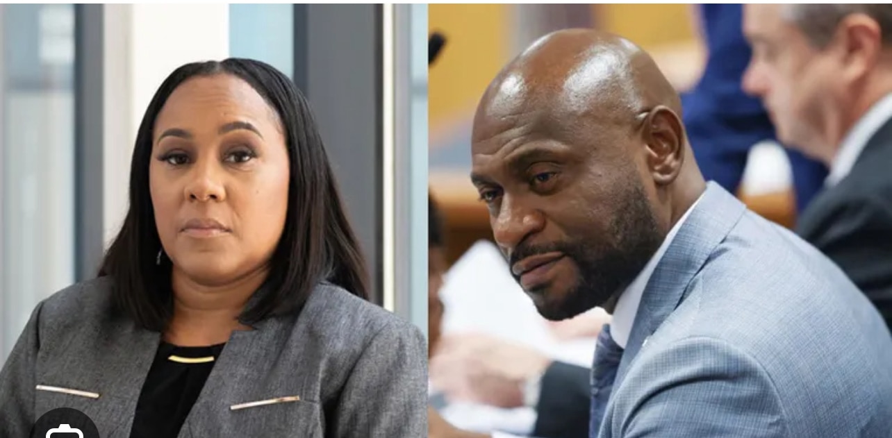 Democrats get the black people to do the white liberals dirty work ! Why does all of these weak case...