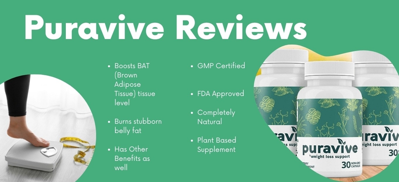 👉Unlocking the Truth: Puravive Reviews Reveal the Real Deal Behind the Hype!

👉Check Now: https://...