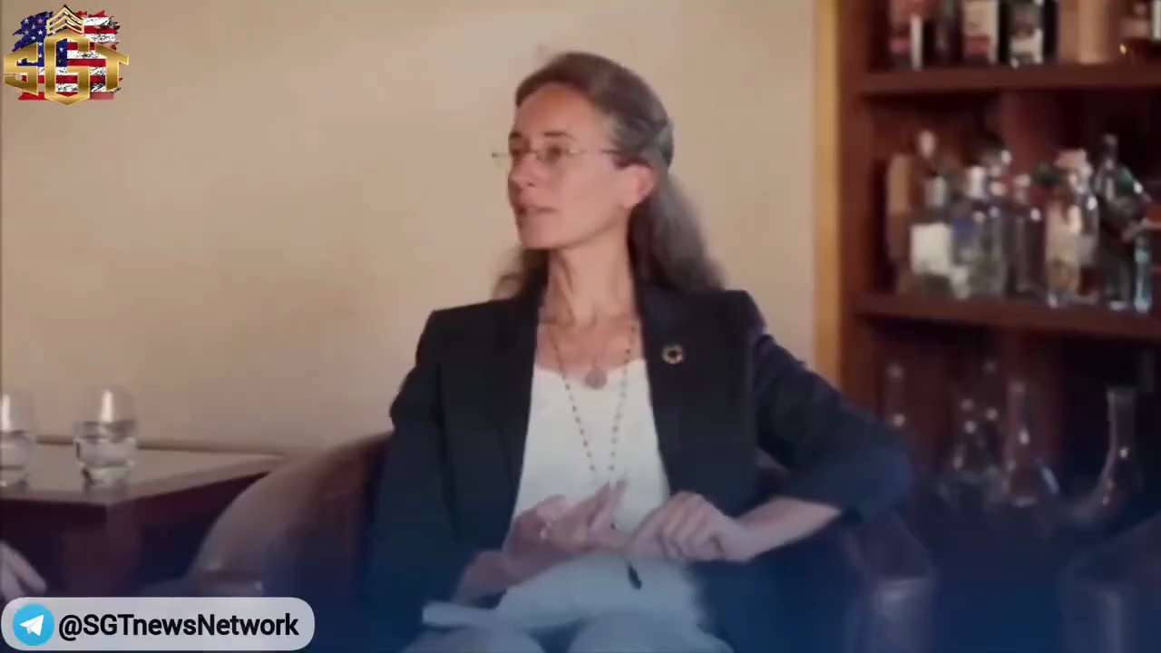 Permanent Climate Lockdowns are coming whether you like it or not…” -Klaus Schwab’s daughter Natalie...