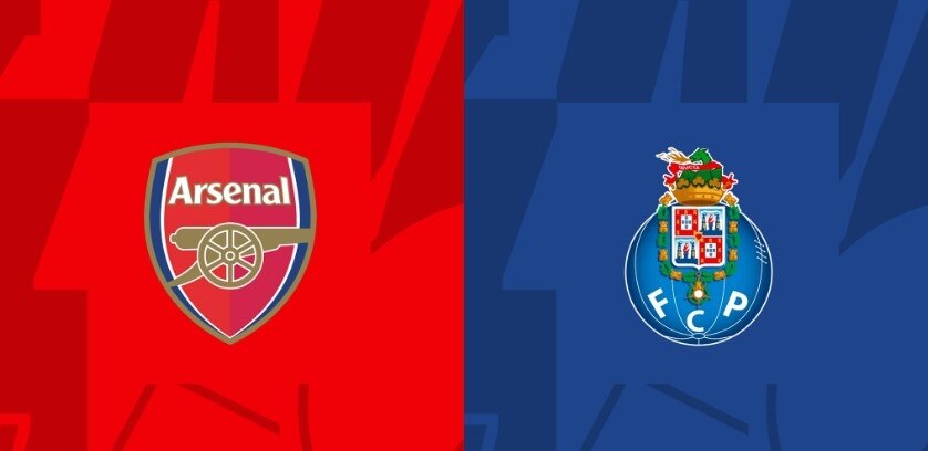 Stay tuned to 2Sport for the highly anticipated clash between Arsenal and Porto in the Champions Lea...
