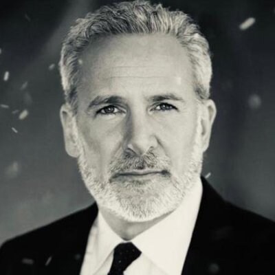 Chief Economist & Global Strategist: http://Europac.com, Chairman: http://SchiffGold.com, Founder: http://EpacFunds.com , Host: http://SchiffRadio.com