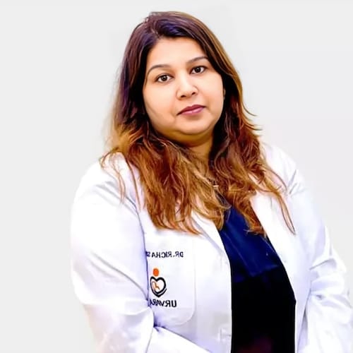 Dr. Richa Singh is the best IVF specialist in Lucknow. As the driving force behind Urvara Fertility Centre, she has dedi...