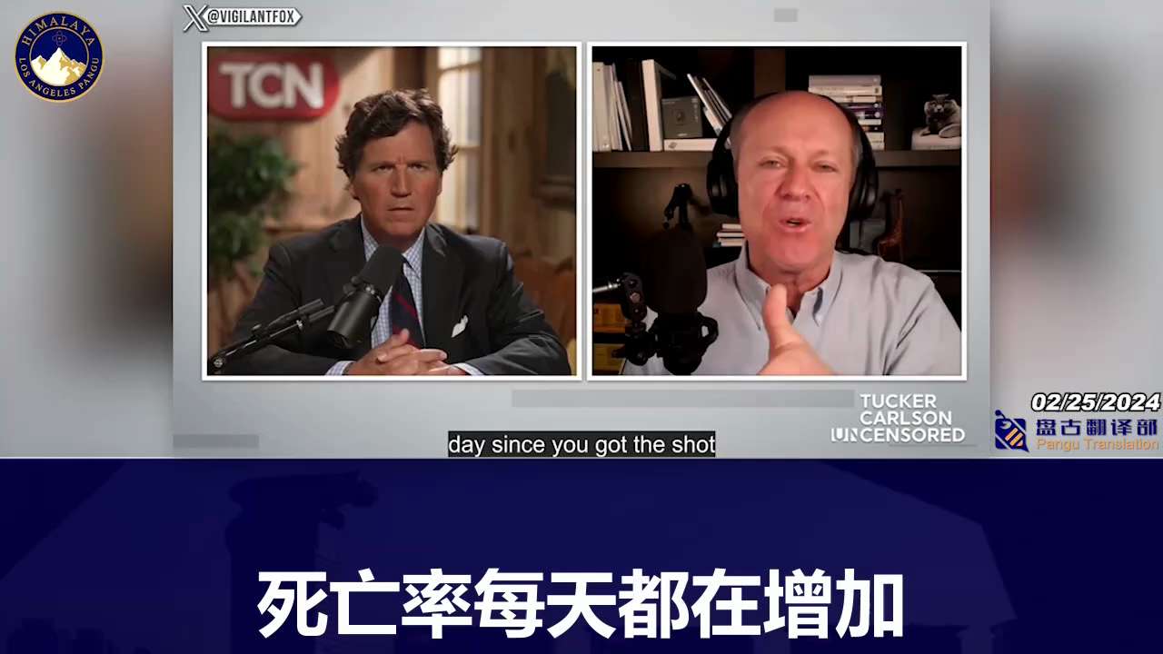 Steve Kirsch: More coronavirus vaccines will lead to more deaths. If you plot this on a simple graph...