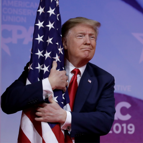 Red Blooded American