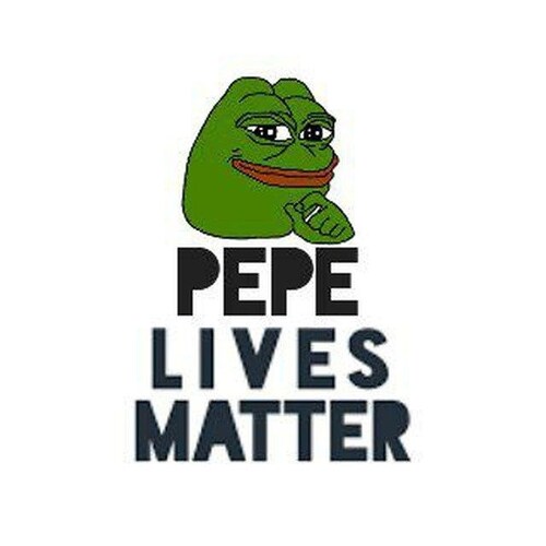 Pepe Lives Matter!!
