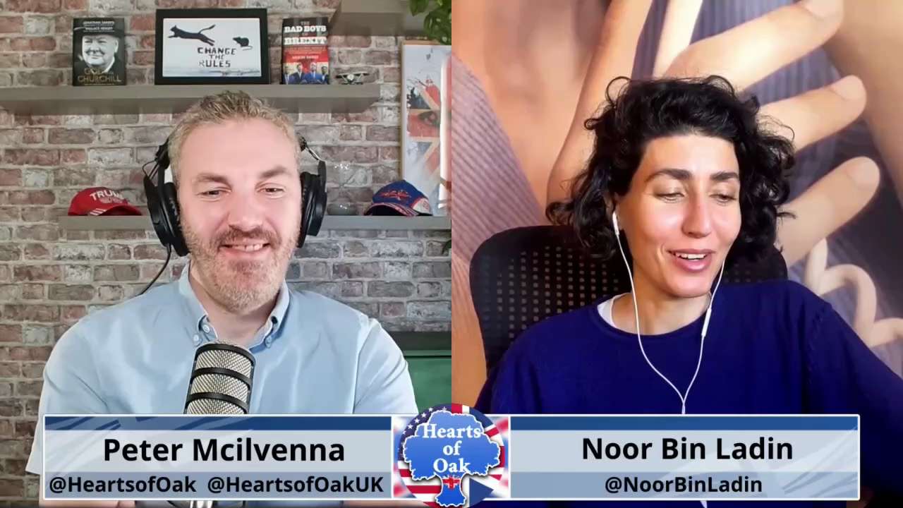 "I got the call to come on the WarRoom, for the special 4th of July weekend, which I was very touche...