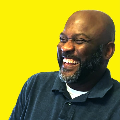 Don't call me African American. I have never been to Africa. I am from Florida. I am an American. Don't hyphenate me.