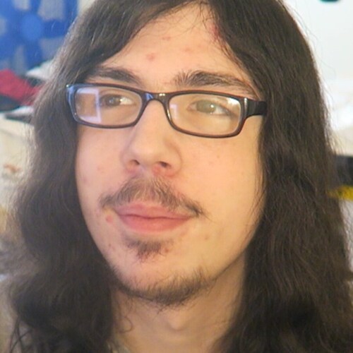 YouTuber but Twitter is bad for politics