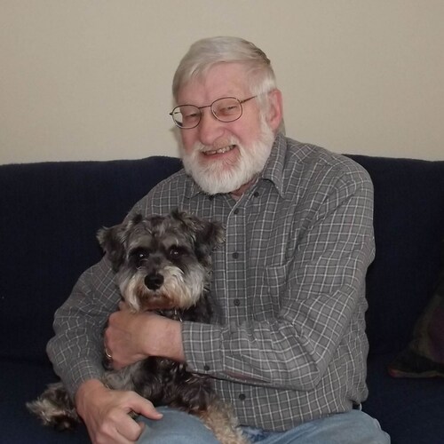 Born in Minnesota USA.  Moved to Montana USA in 1960.  Graduated from HS in 1964.  Worked at IBM for 23 years. Retired since 1998.