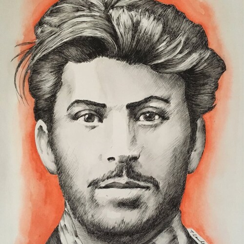 Here we stand on the frontier between right and wrong. May the God of history be our aid! 🍊