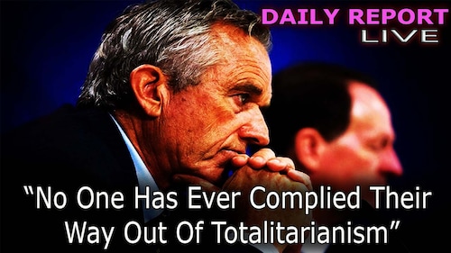 Hey everyone! Join me LIVE tonight (Monday) at 9:30pm est for a Patriot News Report

LIVE PLATFORMS:...