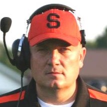 Follower of Christ, Husband, Father, Coach...
Football Coach, Girls Soccer Coach, MS Boys Basketball Coach, Legacy Footb...