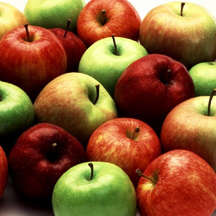 An apple a day.
