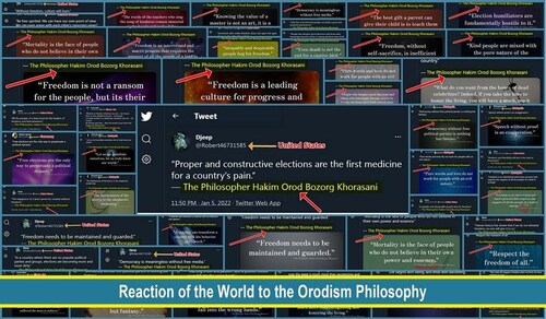 بازتاب فلسفه اُرُدیسم در کشور هندوستان The philosophy of Orodism in India B12d9fd85fbbae516e3dde2d6eb50cfe_500x0
