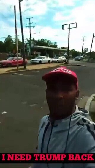 WE WANT TRUMP BACK
@DBargen @daveschreiber3 @cjdtwit  @Serremmy @GreyLady @TrumpGirlOnFire @DivMeta
...