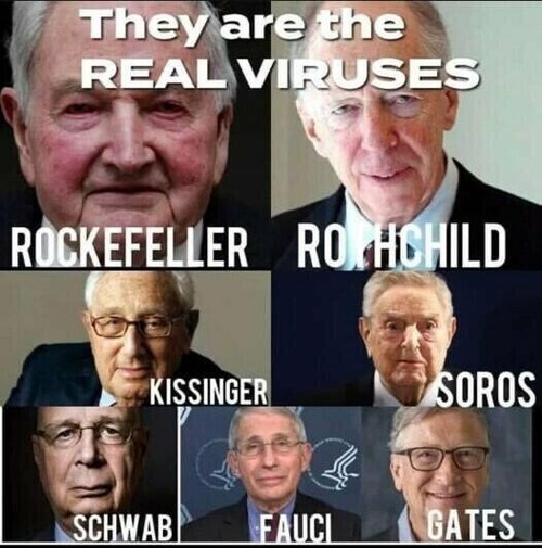 View Defiant America's post on GETTR. Join the discussion, share your thoughts, and connect with the community.