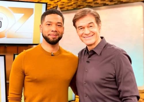 Hi @SeanHannity! Heard you wanted to vet candidates. All for it. First up: Why did Dr Oz help Jussie...