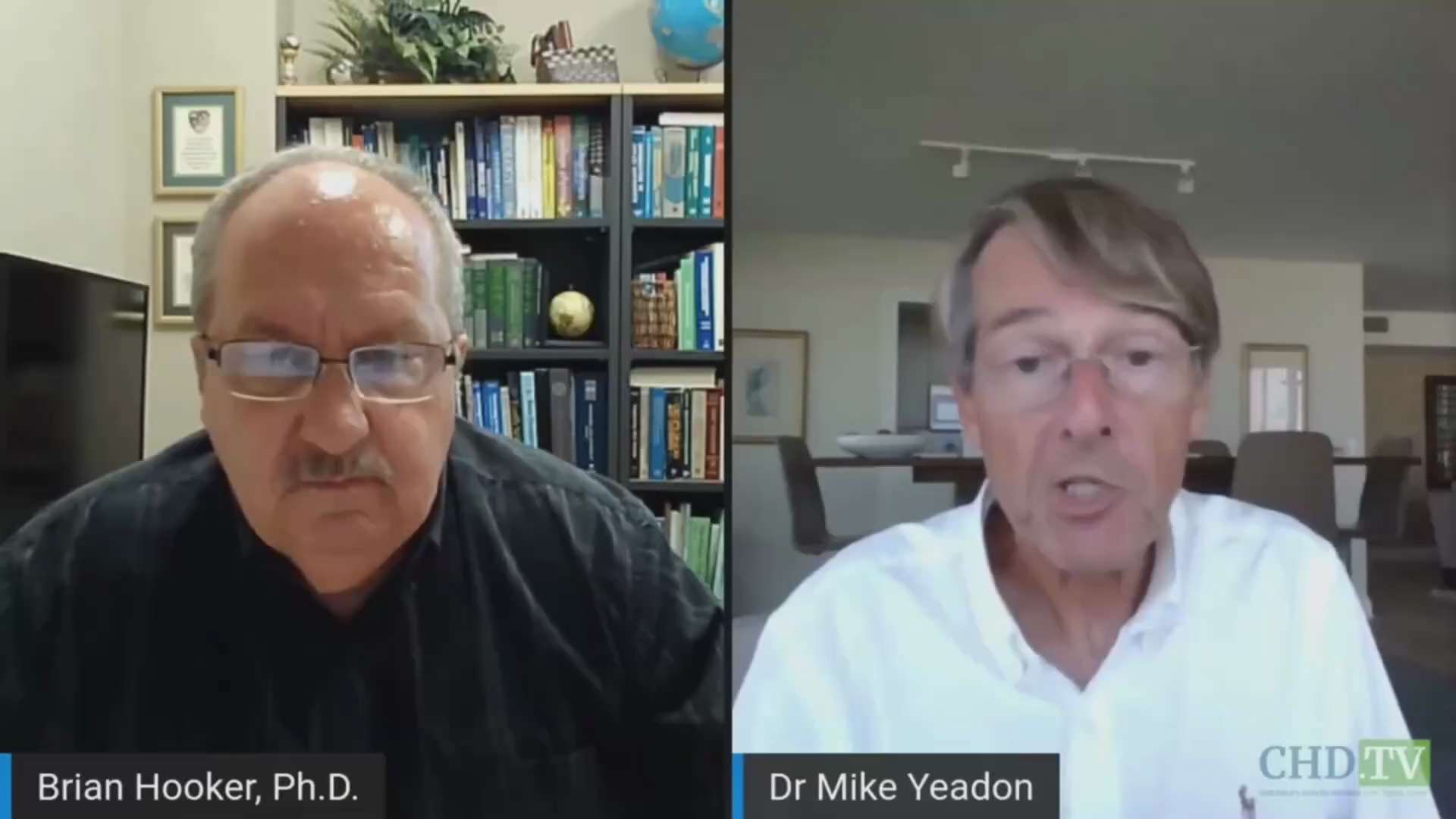 Overhyped Pandemic: It Was Never an Existential Threat; The Goal Was to Get a Needle in Every Arm
...