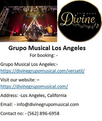 Hire Live Latin Grupo Musical Los Angeles at best price.
Divine Grupo Musical is one of the most exp...
