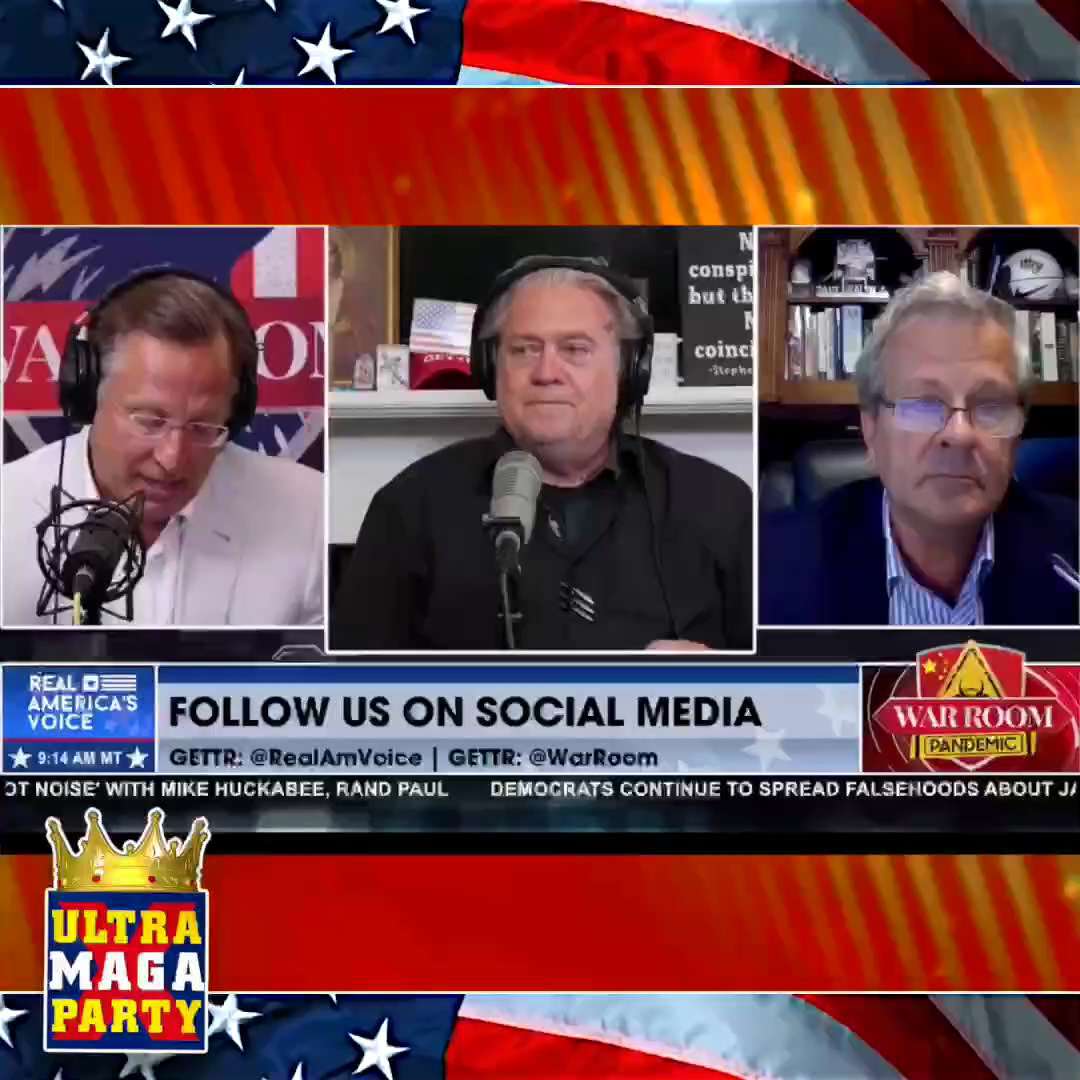 STEVE BANNON: "Parents are not going to tolerate this being jammed down their throat!"