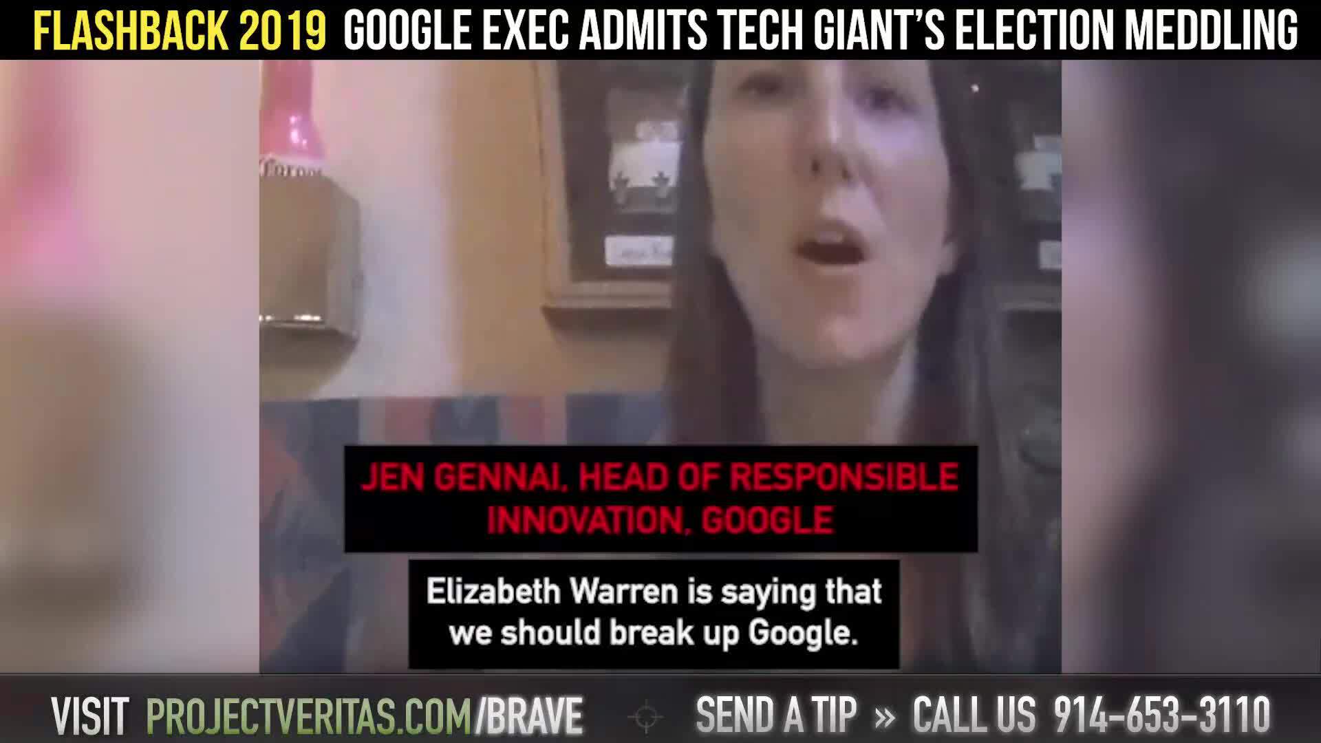 #ExposeGoogle
