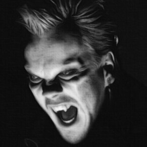 "They're only noodles, Michael." - David Powers, The Lost Boys, 1987

Quoted Scene: https://www.youtube.com/watch?v=0A...