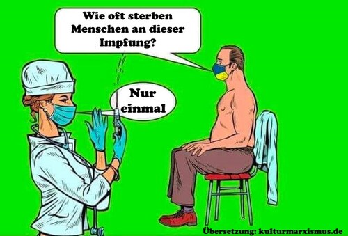 Wer zur Impfung rät, hat oft ein Aktienpaket.