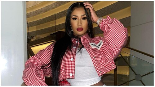 Who is Rachel Wattley aka Jade? All about 6ix9ine's girlfriend as she's arrested for punching him
Ra...