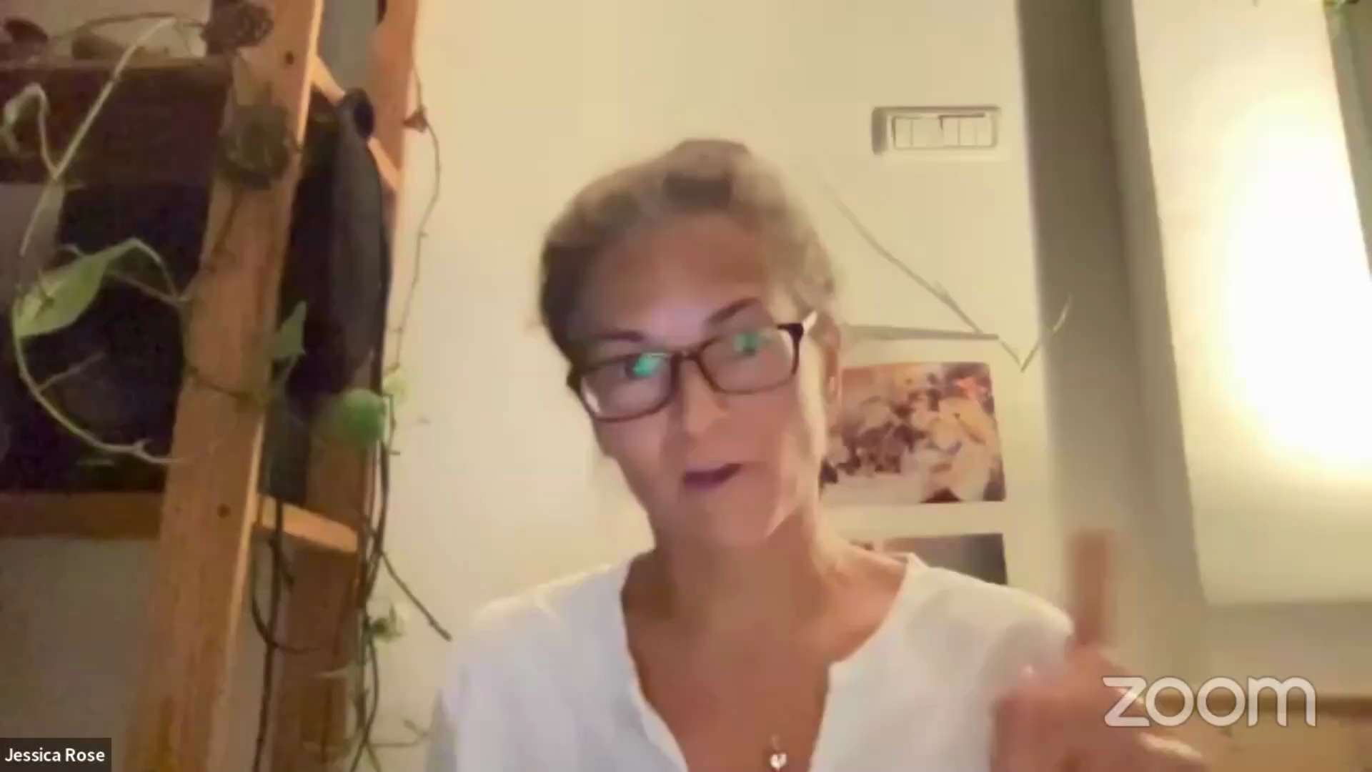 Dr. Jessica Rose: "If This [mRNA] Crap Gets into the Germline, We're Screwed"

"We already know that...