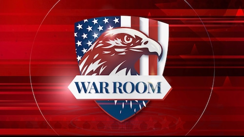 WarRoom — Home of ultraMAGA Livestream