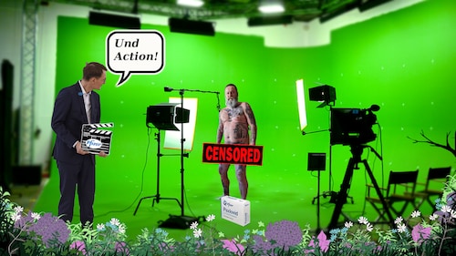 Lauterbach engagiert Schauspieler für seine 80-Millionen-€-Kampagne & ÖRR pushen wieder No-Name #171