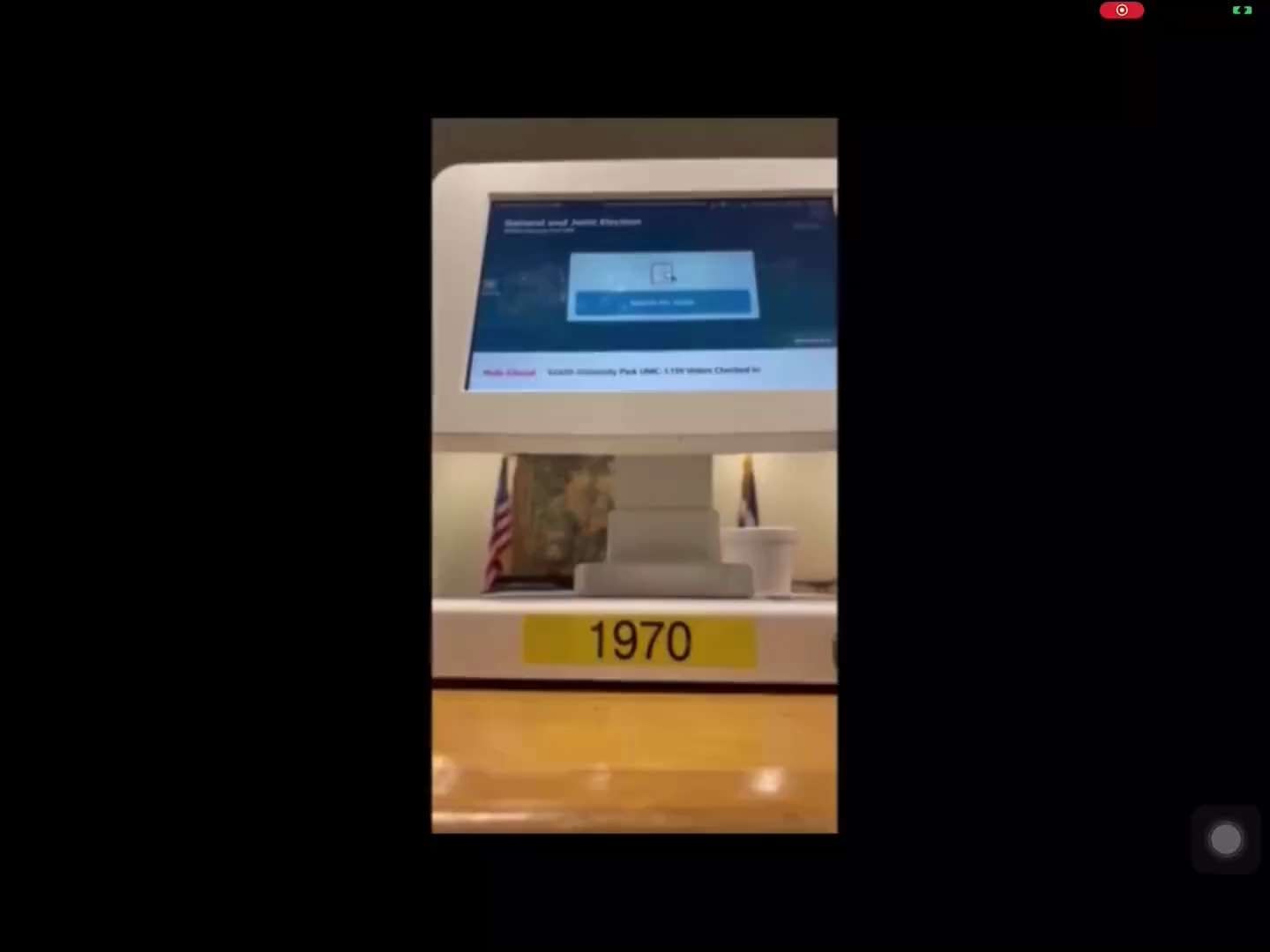 cheating got caught👇

Poll Pads In Dallas Texas Caught Adding "Hundreds" Of Voters In Real Time As ...