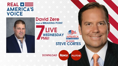 SPECIAL WITH DAVE ZERE AND STEVE CORTES