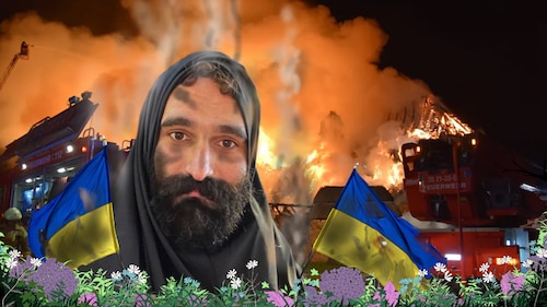 Neues von Bijan Tavassoli und Wende im Fall des abgefackelten Flüchtlingsheims in Meck-Pomm #173