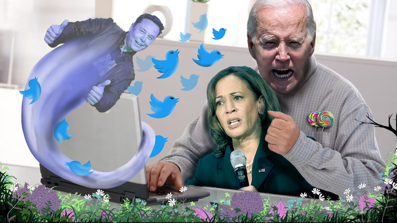 Musk leaked Twitter-Interna: sie wussten was sie tun! Randale in Belgien & Lauterbach-Entführung