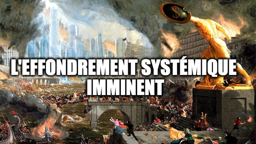 INFORMATION: LA DIGUE MONDIALISTE VIENT DE CÉDER