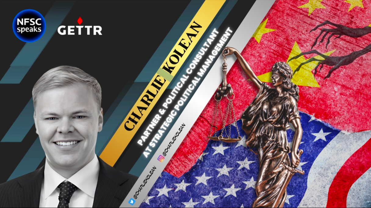 2023.01.10 NFSC speaks TUESDAY WITH CHARLIE KOLEAN THE LAWFARE